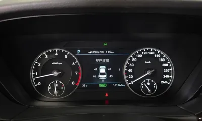 Genesis EQ900 2016, 161266 км, за 16200000 KRW - фото 8