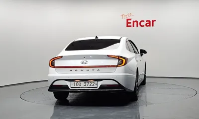 Hyundai Sonata 2020, 59400 км, за 18900000 KRW