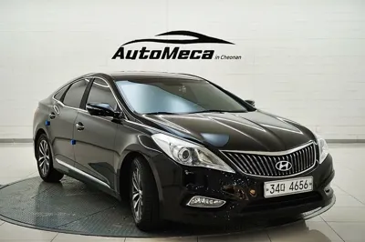 Hyundai Grandeur 2011, 149208 км, за 3790000 KRW