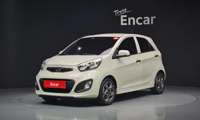 Kia Morning · 2012 год