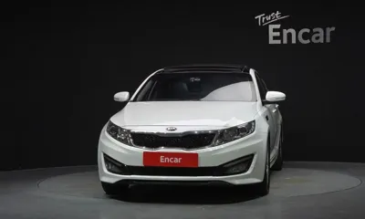 Kia K5 2012, 185781 км, за 4500000 KRW - фото 3