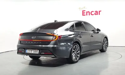 Hyundai Sonata 2023, 113581 км, за 17600000 KRW