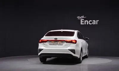 Kia K3 2019, 154242 км, за 8700000 KRW