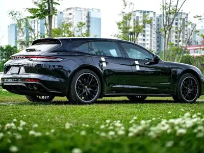 Porsche Panamera 2021, 50000 км, за 700000 CNY - фото 19