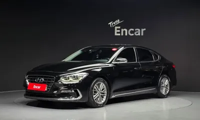 Hyundai Grandeur · 2019 год