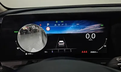 Kia Sportage 2022, 26863 км, за 31500000 KRW - фото 8