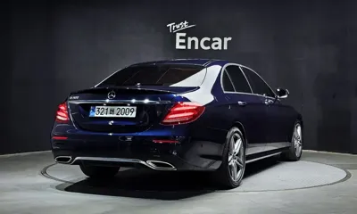 Mercedes-Benz E-Class 2019, 112366 км, за 23300000 KRW
