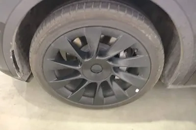 Tesla Model Y 2022, 76800 км, за 168777.46 CNY - фото 8