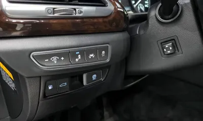Genesis EQ900 2016, 203331 км, за 12900000 KRW - фото 12