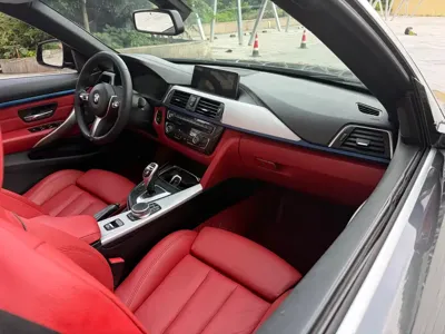 BMW 4 Series 2020, 50000 км, за 158000 CNY - фото 6