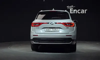 Renault-KoreaSamsung QM6 2018, 67848 км, за 13000000 KRW