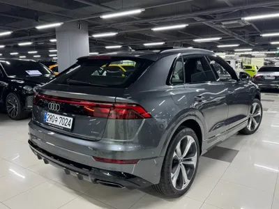 Audi Q8 2026, 12 км, за 123000000 KRW