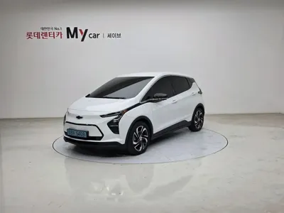 ChevroletGMDaewoo Bolt EV · 2022 год