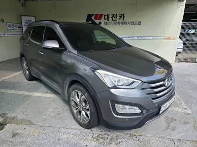 Hyundai Santafe 2014, 75400 км, за 5500000 KRW - фото 7