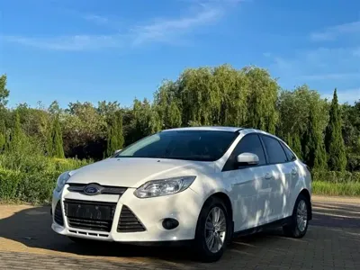 Ford Focus · 2015 год
