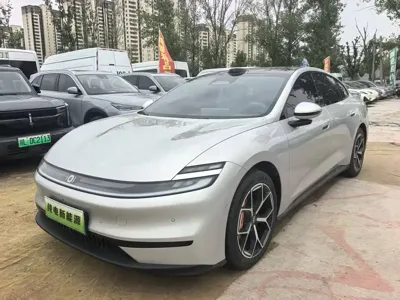 Qiyuan 长安启源A06 2026, 5000 км, за 109800 CNY