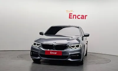 BMW 5-Series 2017, 73342 км, за 21600000 KRW