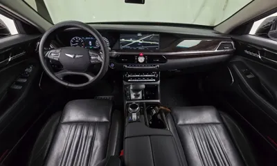 Genesis EQ900 2016, 161266 км, за 16200000 KRW - фото 7