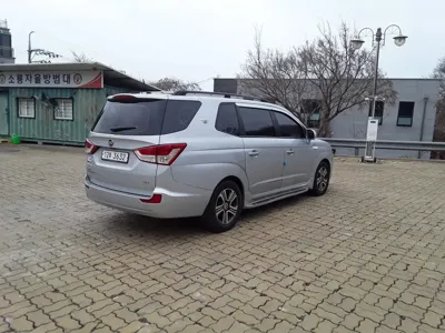 KG_Mobility_Ssangyong KORANDO 2015, 136555 км, за 15500000 KRW - фото 4