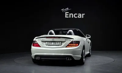 Mercedes-Benz SLK-Class 2013, 119677 км, за 17500000 KRW - фото 4