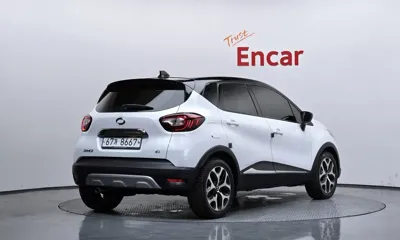 Renault-KoreaSamsung QM3 2019, 117738 км, за 7990000 KRW - фото 2