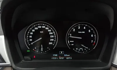 BMW X1 2021, 79737 км, за 23500000 KRW - фото 8