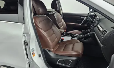 Renault-KoreaSamsung QM6 2020, 92856 км, за 14800000 KRW - фото 26