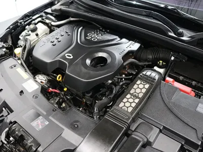 Renault-KoreaSamsung SM6 2016, 106652 км, за 9400000 KRW - фото 19