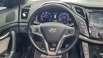 Hyundai i40 2016, 106824 км, за 10500000 KRW - фото 13