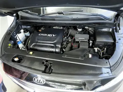 Kia Canival 2018, 143377 км, за 14900000 KRW - фото 19