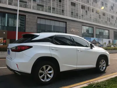Lexus RX 2016, 140000 км, за 118000 CNY - фото 6