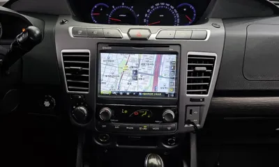 KG_Mobility_Ssangyong KORANDO 2019, 121786 км, за 10400000 KRW - фото 14