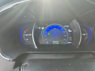Renault-KoreaSamsung SM6 2016, 141318 км, за 4500000 KRW - фото 8