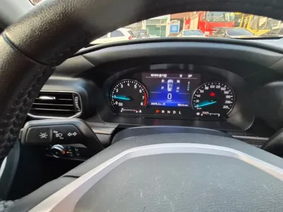 Ford Explorer 2021, 34000 км, за 30000000 KRW - фото 8