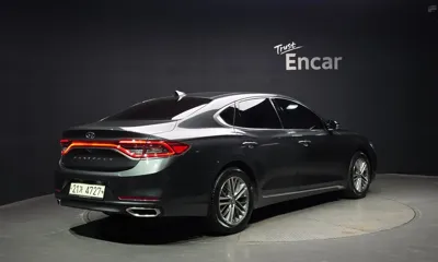 Hyundai Grandeur 2019, 95988 км, за 14900000 KRW