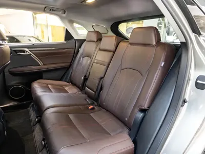 Lexus RX 2020, 66300 км, за 242600 CNY - фото 12
