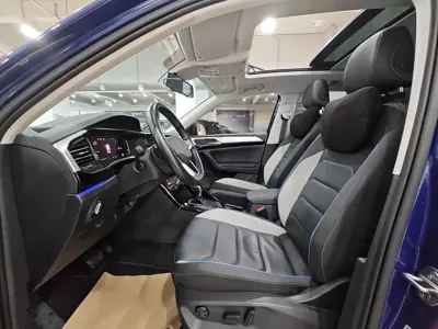 Volkswagen 探岳 GTE 2022, 46000 км, за 89800 CNY - фото 12