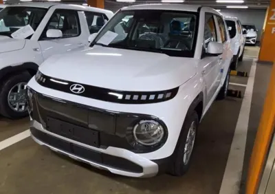 Hyundai Casper 2026, 1 км, за 15840000 KRW