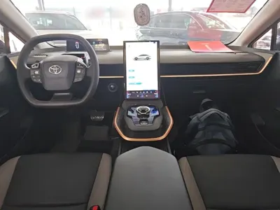 Toyota bZ3 2023, 37000 км, за 78800 CNY - фото 10