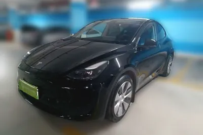Tesla Model Y · 2022 год