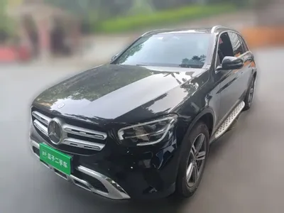 Mercedes-Benz GLC · 2021 год