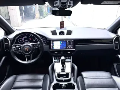 Porsche Cayenne 2021, 70000 км, за 418000 CNY - фото 3