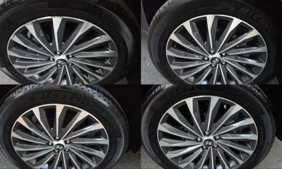 Hyundai Palisade 2024, 15553 км, за 99990000 KRW - фото 6