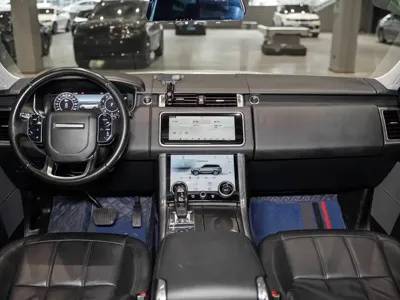 Land Rover Sport 2018, 105000 км, за 328000 CNY - фото 10