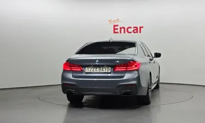 BMW 5-Series 2018, 199073 км, за 18300000 KRW