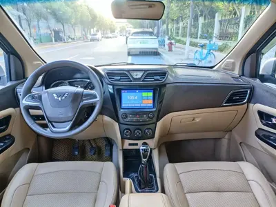 Wuling Hongguang 2015, 149100 км, за 15900 CNY - фото 28