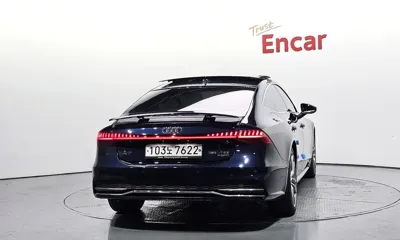 Audi A7 2020, 107530 км, за 38990000 KRW