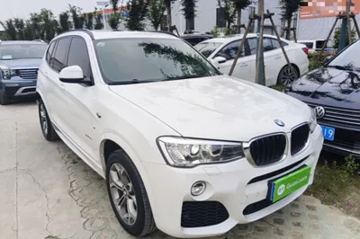 BMW X3 2016, 108800 км, за 95027.84 CNY - фото 15