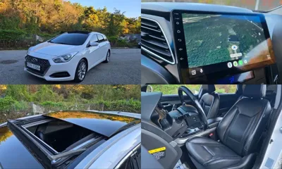 Hyundai i40 · 2014 год