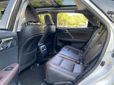 Lexus RX 2017, 103000 км, за 158000 CNY - фото 6